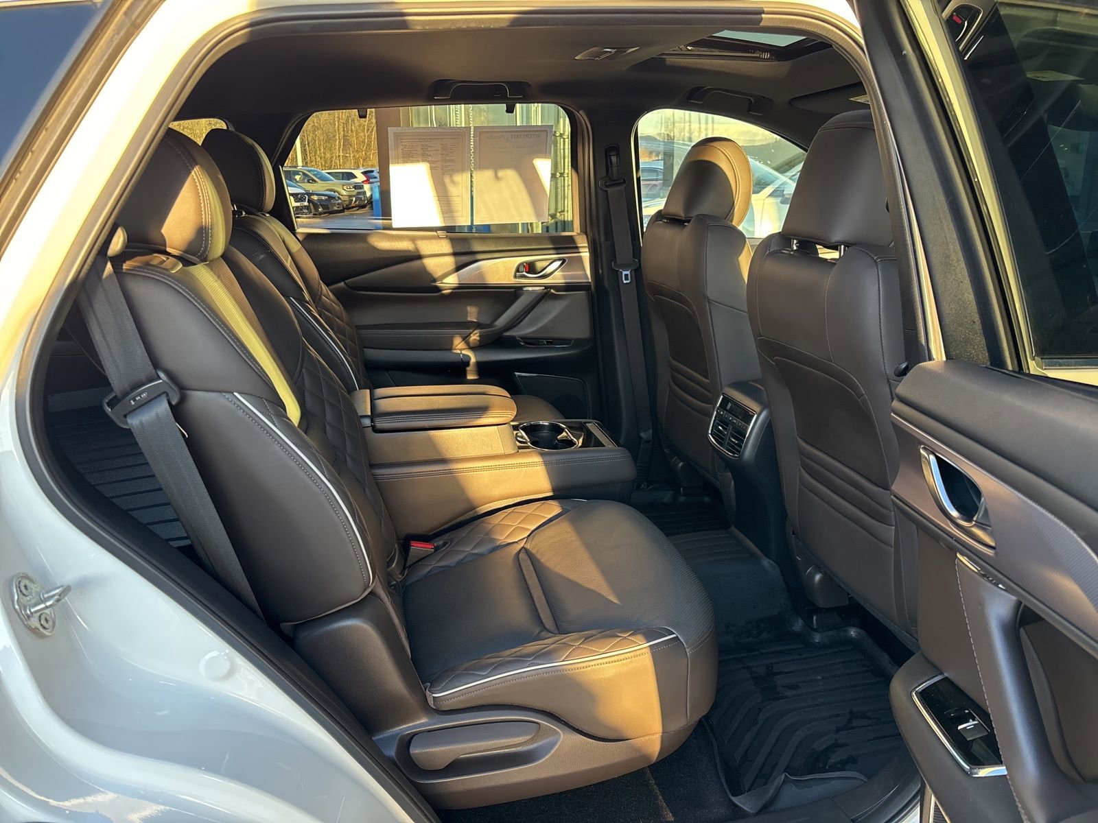 Used 2021 MAZDA CX-9 Signature image 15