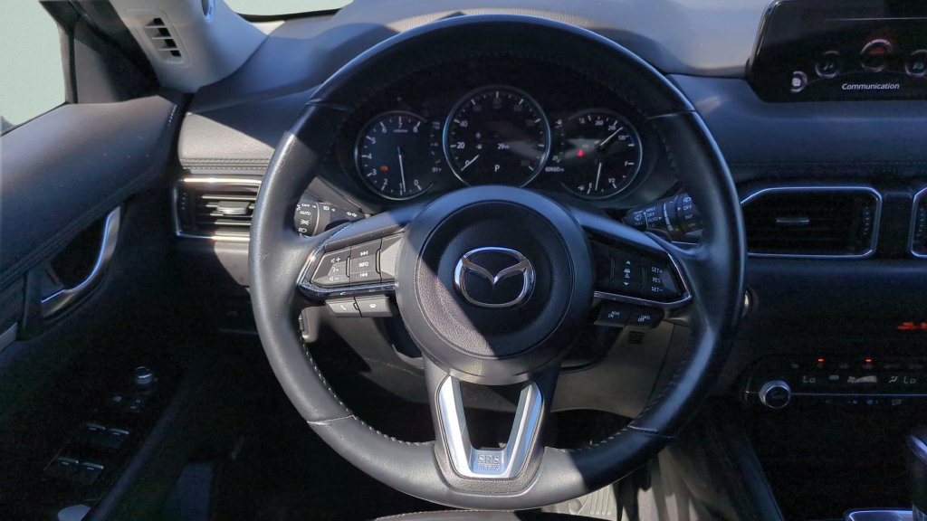 Used 2020 MAZDA CX-5 Grand Touring AWD/4WD image 12