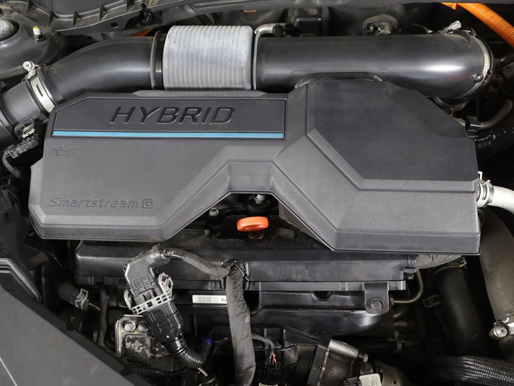 Certified 2024 Hyundai Tucson N Line AWD/4WD image 21