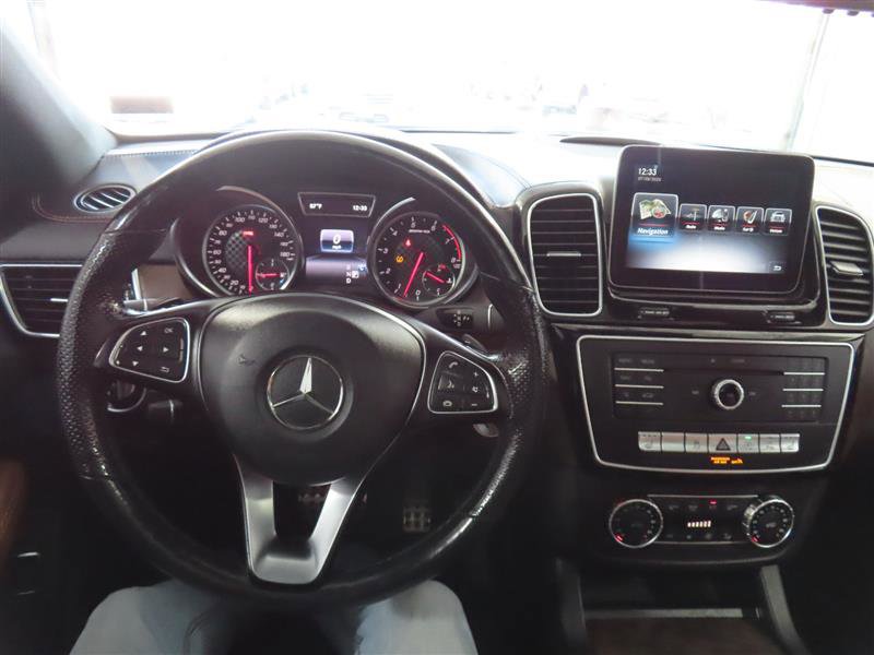 Used 2018 Mercedes-Benz GLE 43 AMG 4MATIC Coupe w/ Parking Assist Package image 22