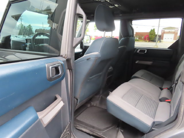 Used 2022 Ford Bronco Outer Banks AWD/4WD image 20