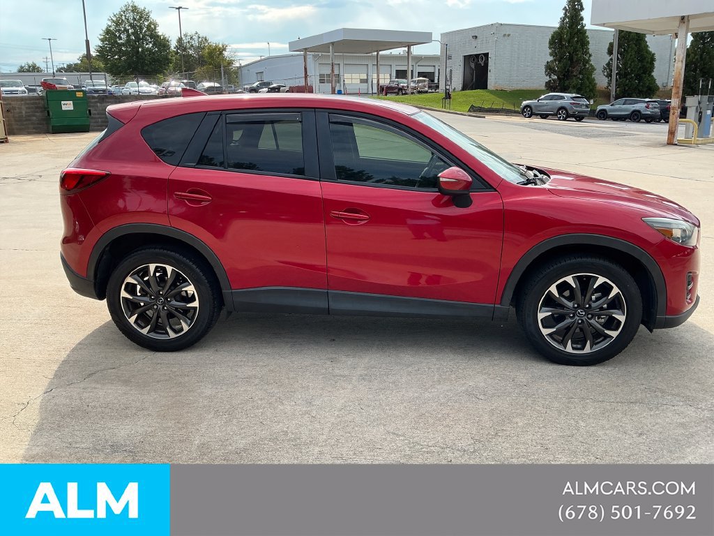 Used 2016 MAZDA CX-5 Grand Touring AWD/4WD image 4