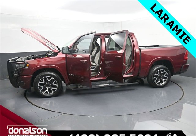 Used 2025 RAM 1500 Laramie w/ Laramie Southwest Edition image 22