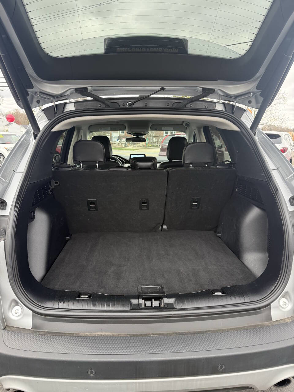 Used 2022 Ford Escape SEL image 24