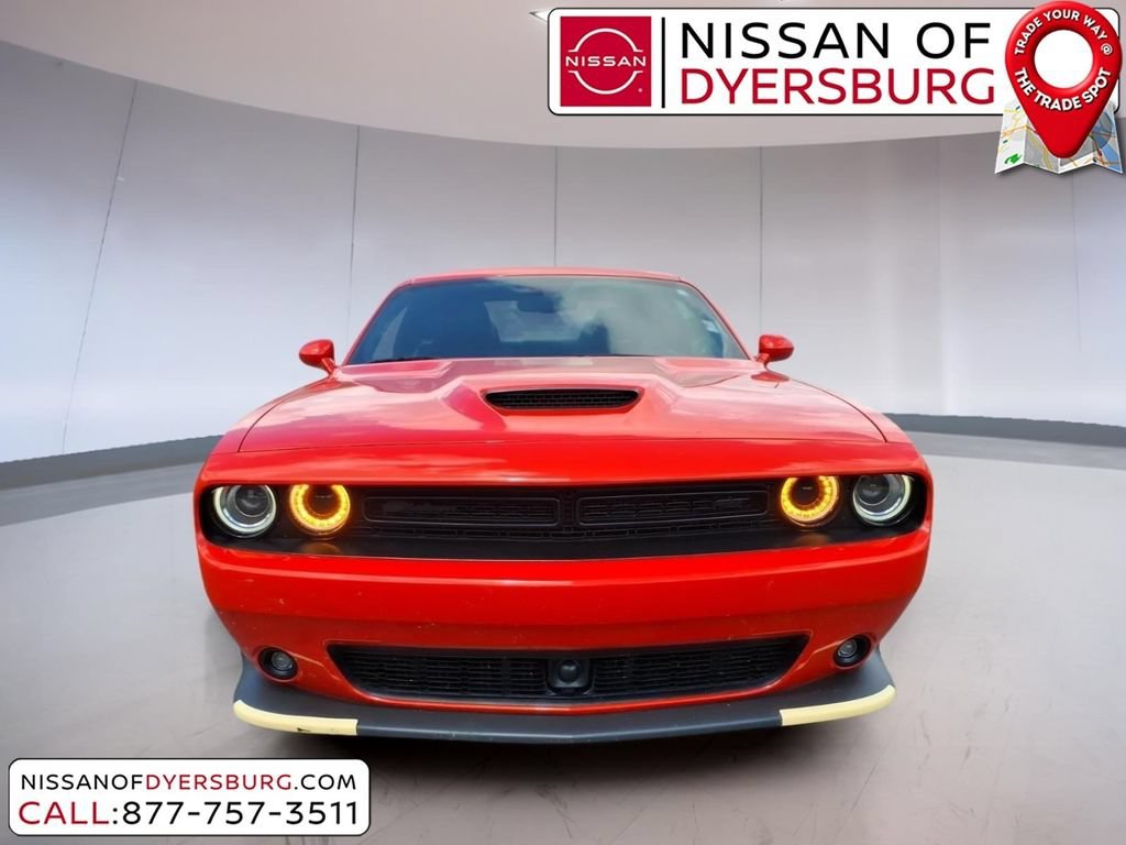 Used 2023 Dodge Challenger GT w/ Plus Package RWD image 8