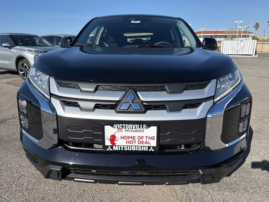 New 2026 Mitsubishi Outlander Sport ES image 2