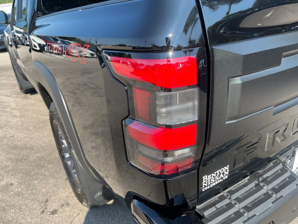 Used 2025 Nissan Frontier PRO-4X w/ Pro Premium Package AWD/4WD image 41