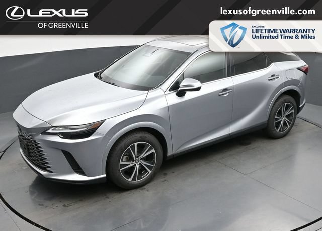 Certified 2023 Lexus RX 350 Premium w/ Accessory Package (Z1) AWD/4WD image 45