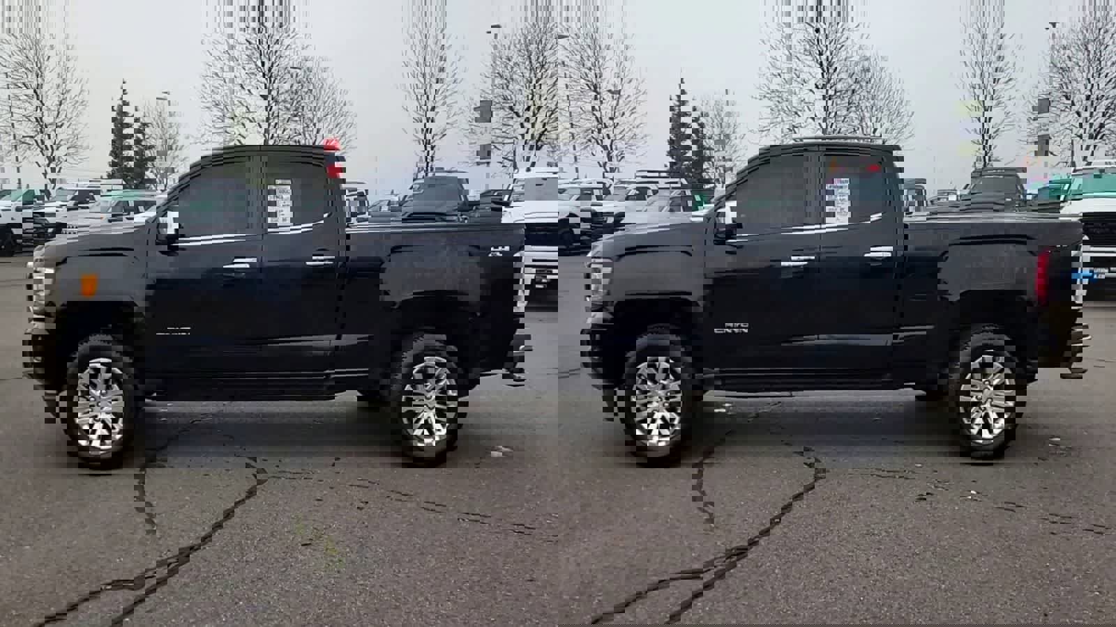 Used 2016 GMC Canyon SLT w/ Driver Alert Package image 5