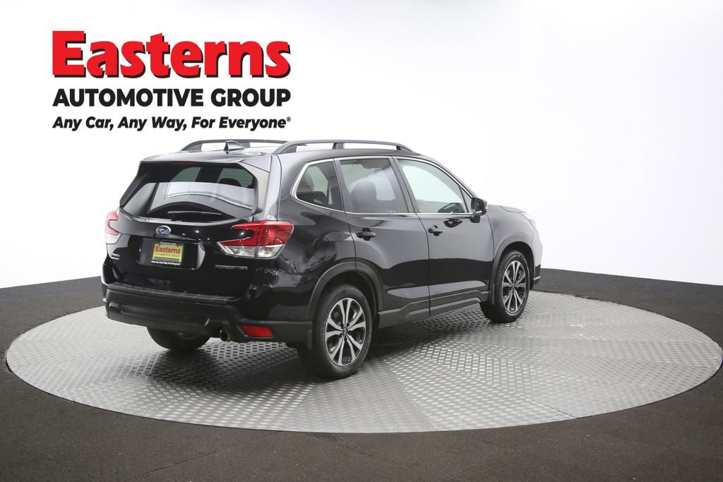Used 2021 Subaru Forester Limited image 47