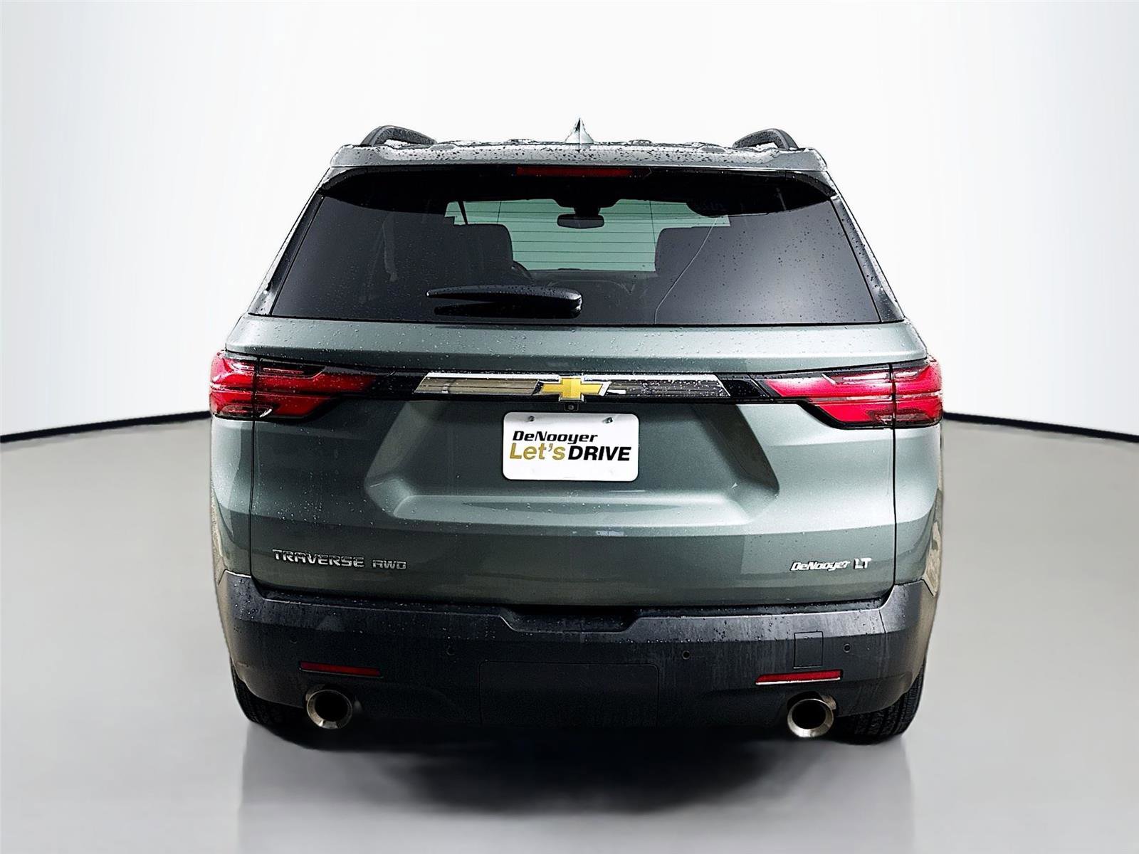 Used 2022 Chevrolet Traverse LT image 7
