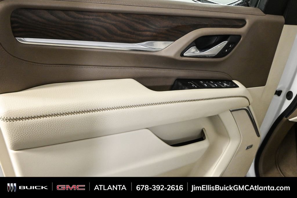 Used 2021 GMC Yukon Denali w/ Denali Premium Package image 7