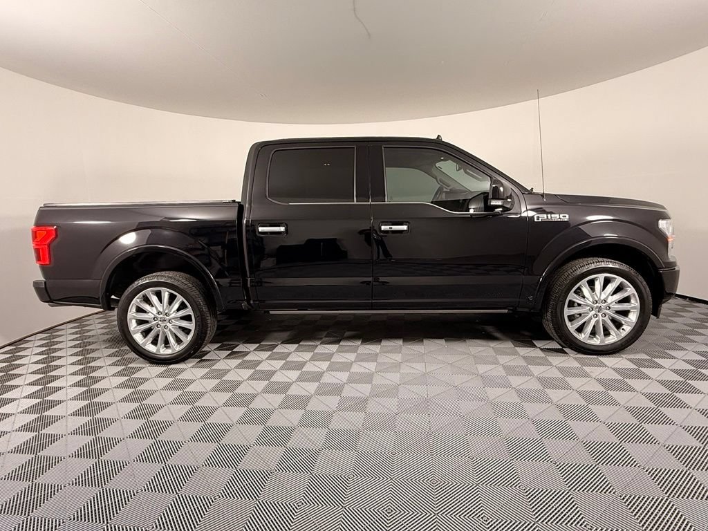 Used 2019 Ford F150 Limited w/ Trailer Tow Package AWD/4WD image 7