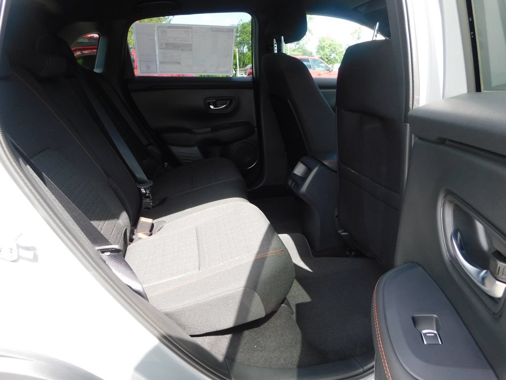 New 2027 Honda HR-V Sport image 19