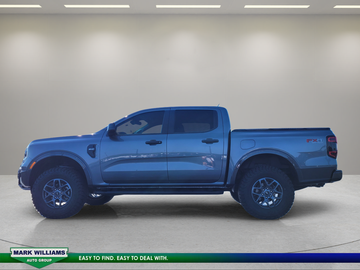 Used 2024 Ford Ranger XLT w/ FX4 Off-Road Package AWD/4WD image 7