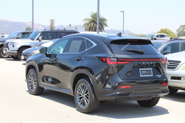 Certified 2026 Lexus NX 350h AWD w/ Cold Area Package image 19