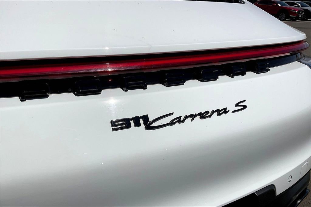 Used 2020 Porsche 911 Carrera S RWD image 21