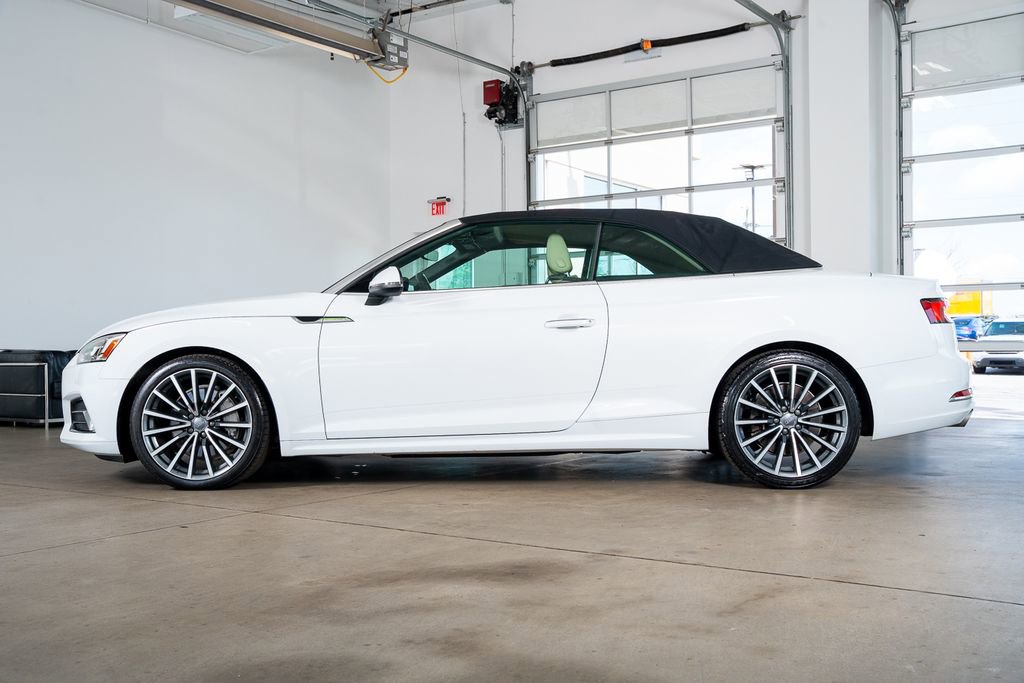 Used 2018 Audi A5 2.0T Premium Plus w/ Premium Plus AWD/4WD image 21