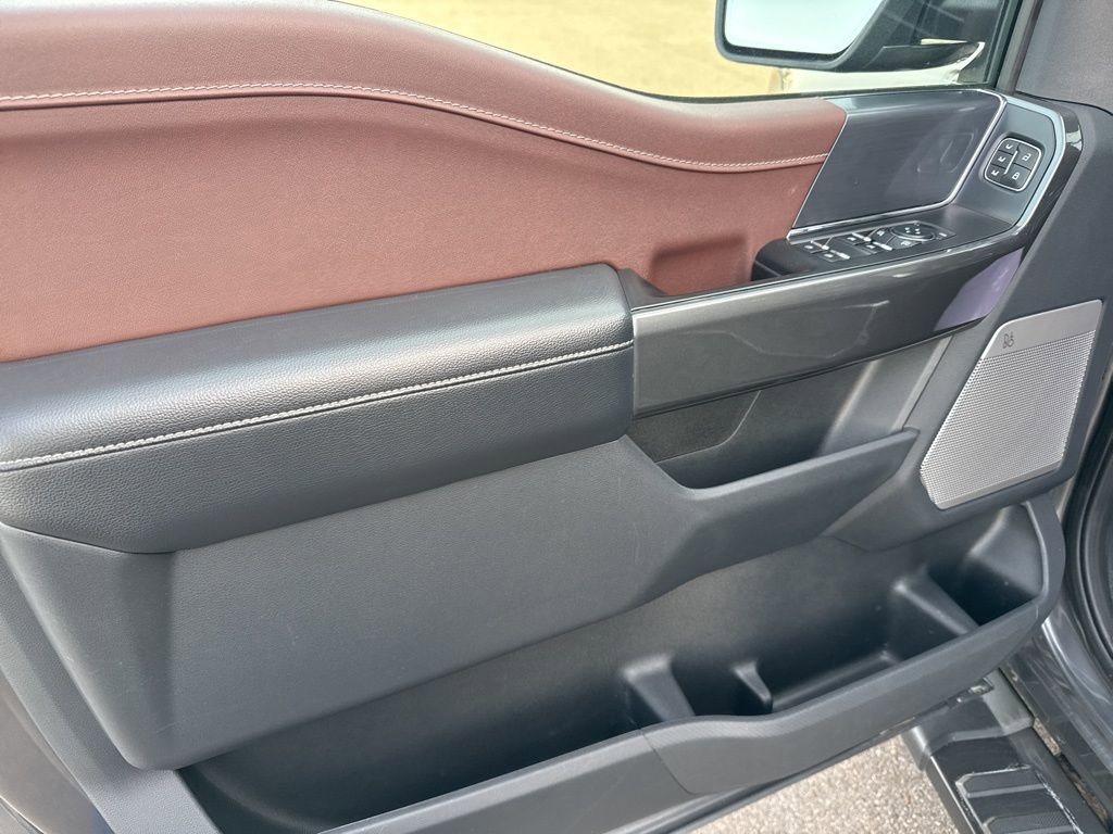 Used 2023 Ford F150 Lariat AWD/4WD image 13