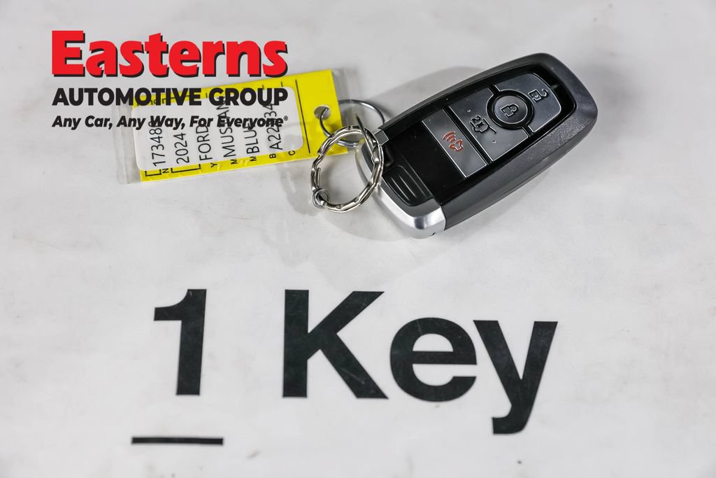 Used 2024 Ford Mustang Mach-E Premium AWD/4WD image 14