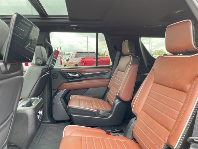 Certified 2024 GMC Yukon Denali Ultimate AWD/4WD image 14
