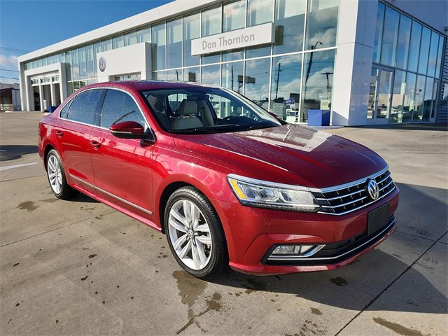 Used 2017 Volkswagen Passat 1.8T SE