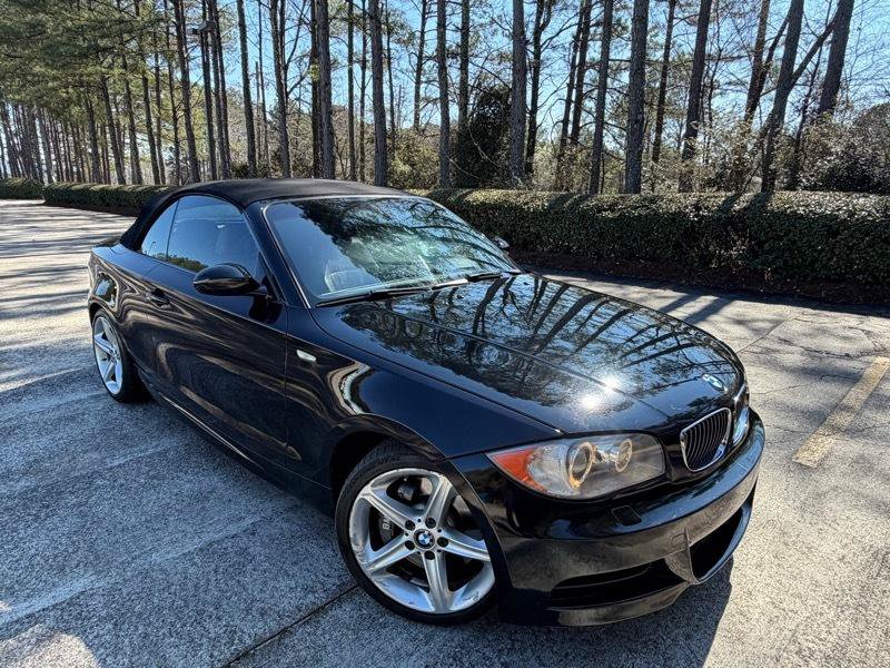 Used 2008 BMW 135i Convertible RWD image 17