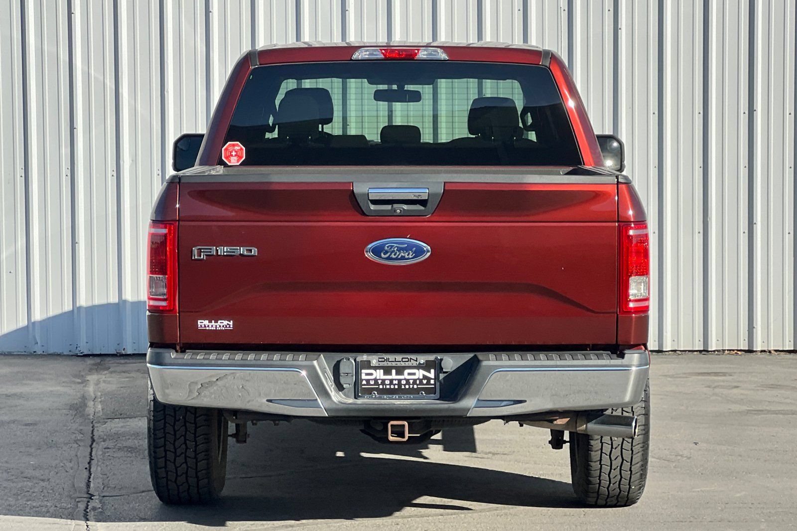 Used 2016 Ford F150 XLT w/ Equipment Group 301A Mid AWD/4WD image 8