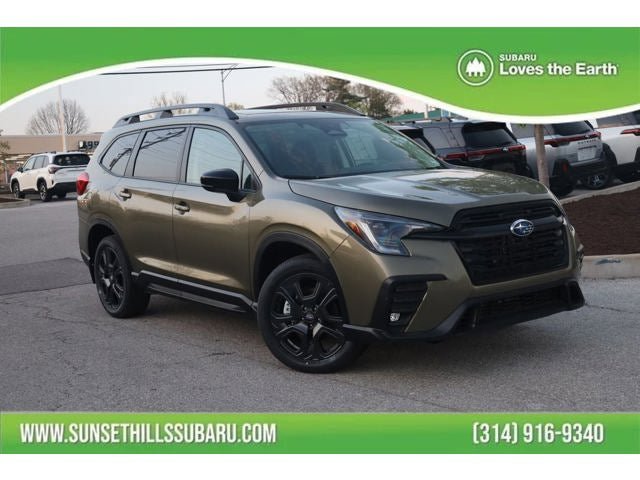New 2026 Subaru Ascent Bronze Edition w/ Onyx Package AWD/4WD image 32