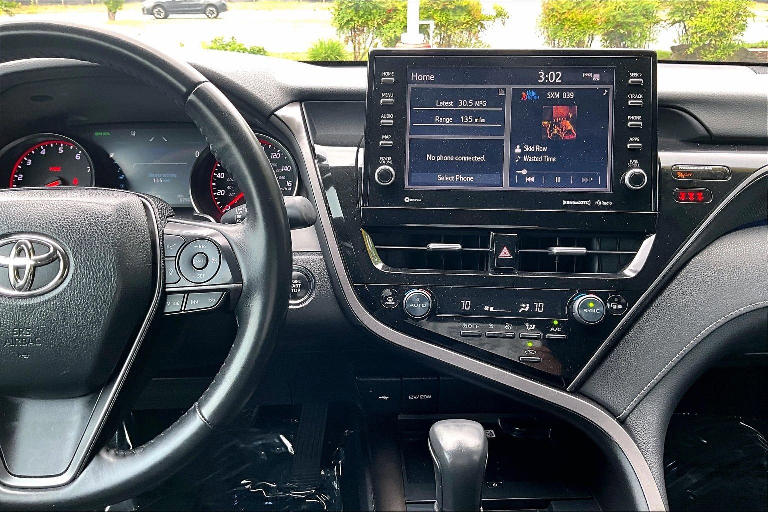 Used 2023 Toyota Camry XSE w/ Cold Weather Package FWD image 6