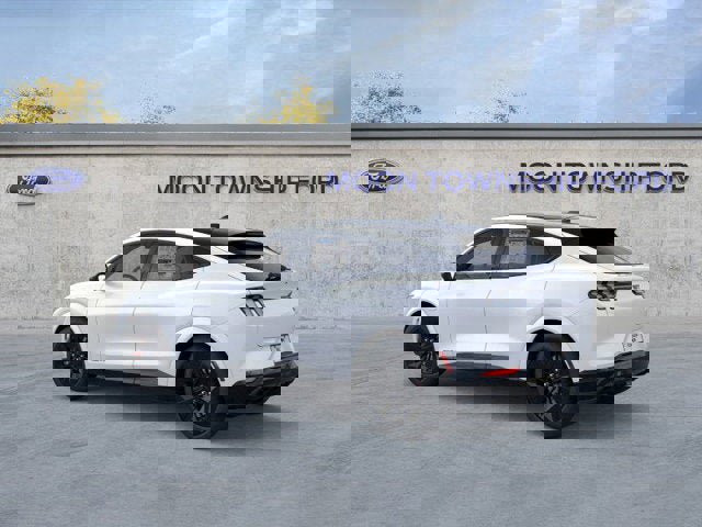 New 2025 Ford Mustang Mach-E GT w/ Interior Protection Package image 4