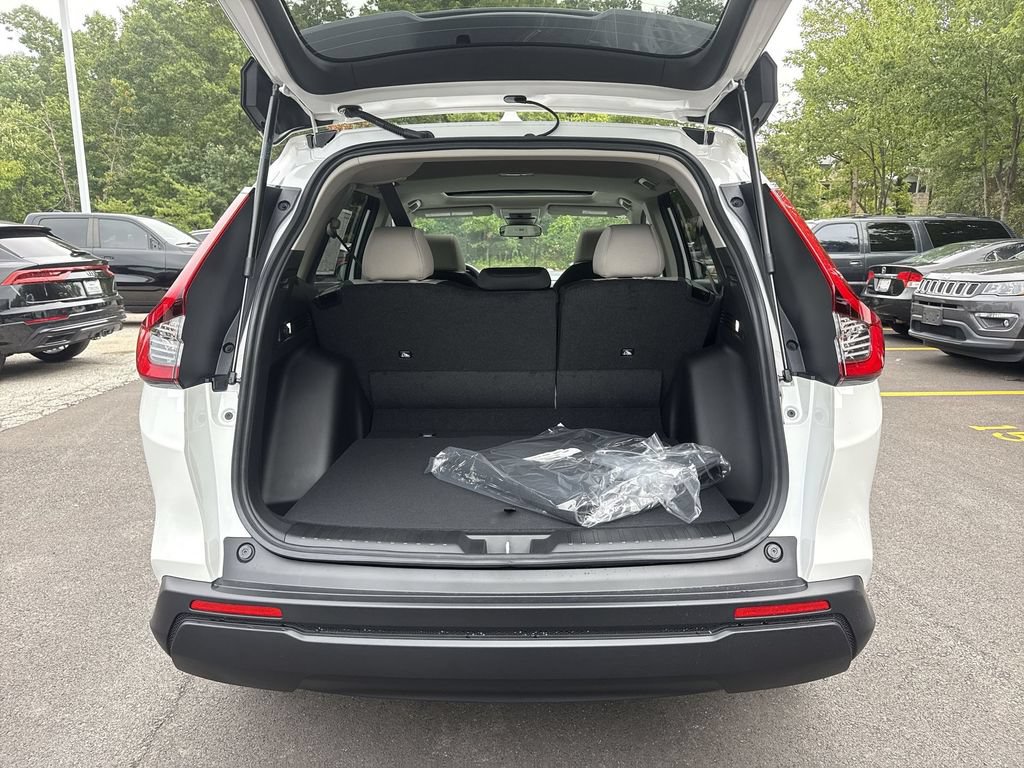New 2026 Honda CR-V EX image 21