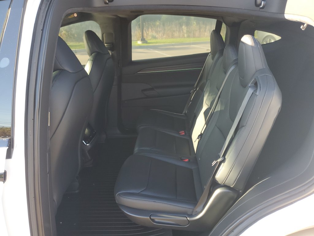 Used 2026 Tesla Model X AWD/4WD image 21