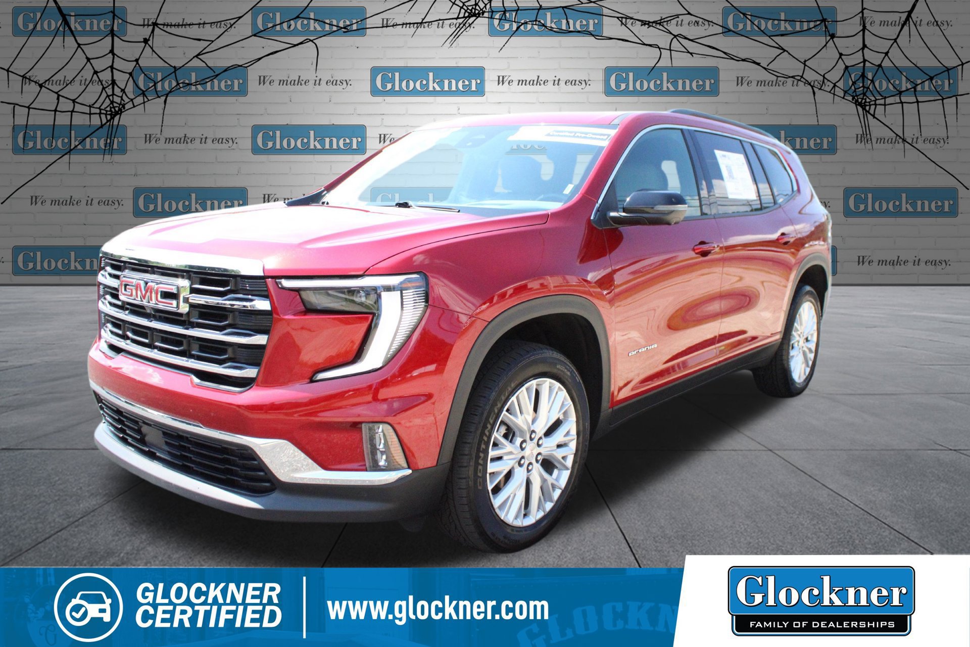 Used 2026 GMC Acadia Elevation w/ Elevation Premium Package