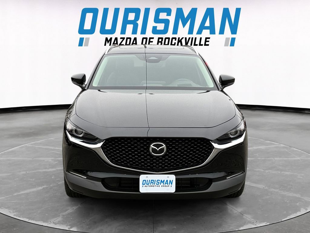 Used 2025 MAZDA CX-30 AWD 2.5 S w/ Premium Package image 8