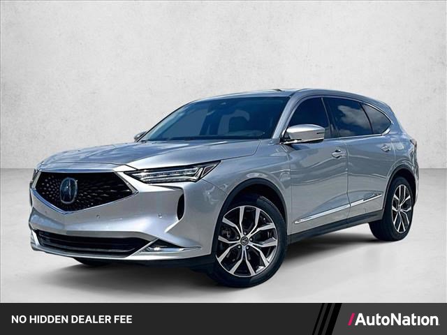 Used 2024 Acura MDX FWD w/ Technology Package