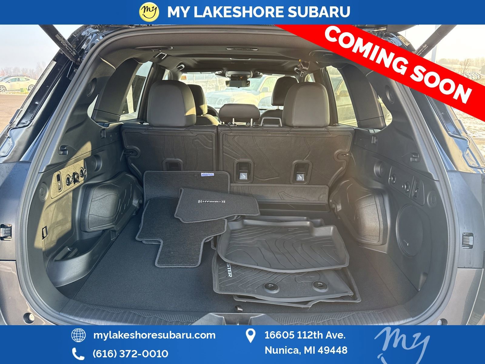 Used 2025 Subaru Forester Touring w/ Touring Package image 16