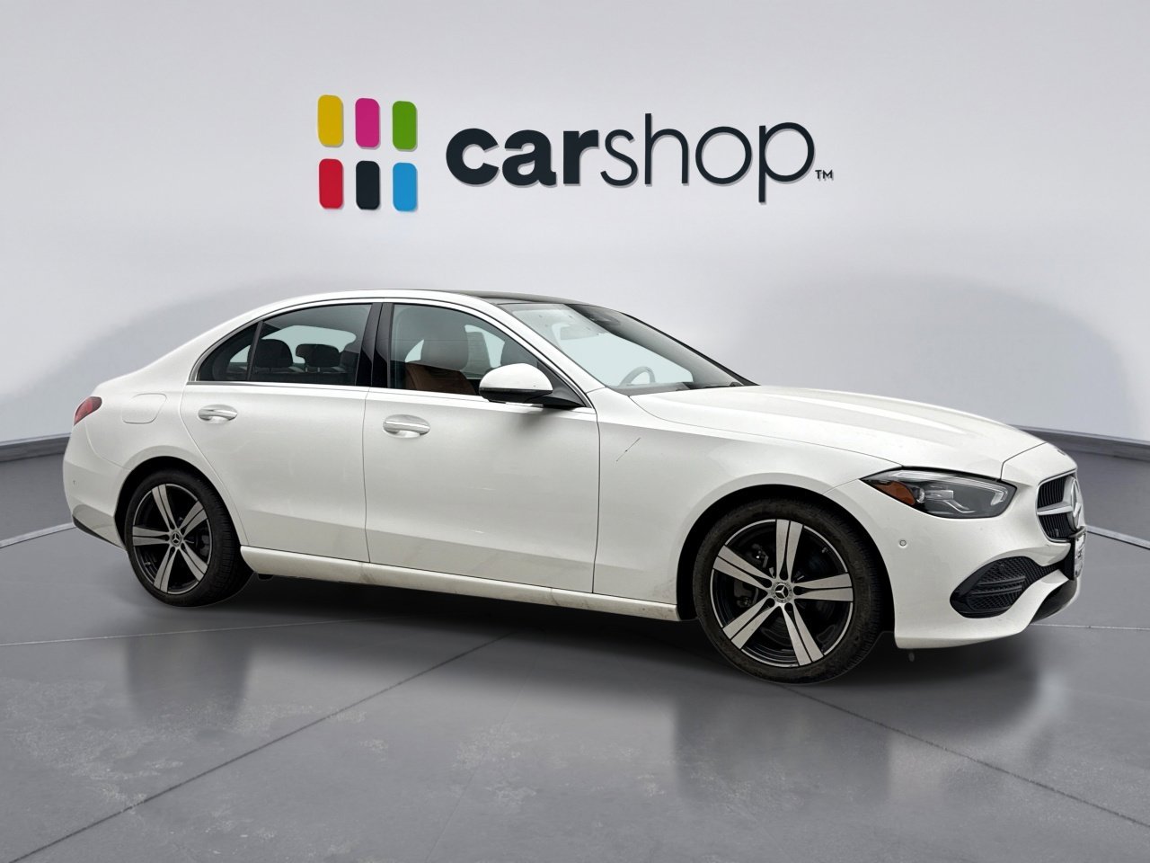 Used 2025 Mercedes-Benz C 300 4MATIC Sedan image 7