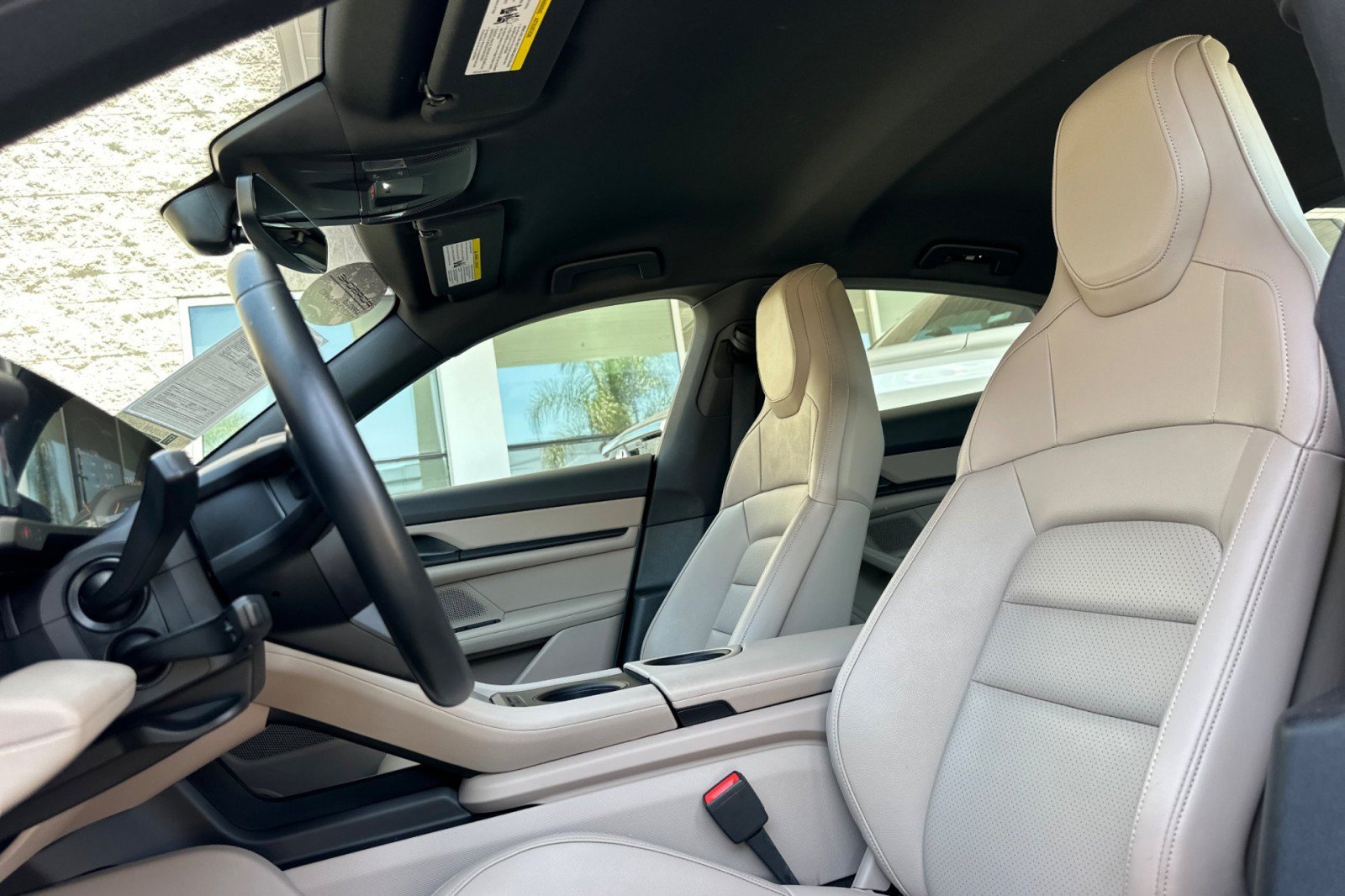 Certified 2023 Porsche Taycan RWD image 5