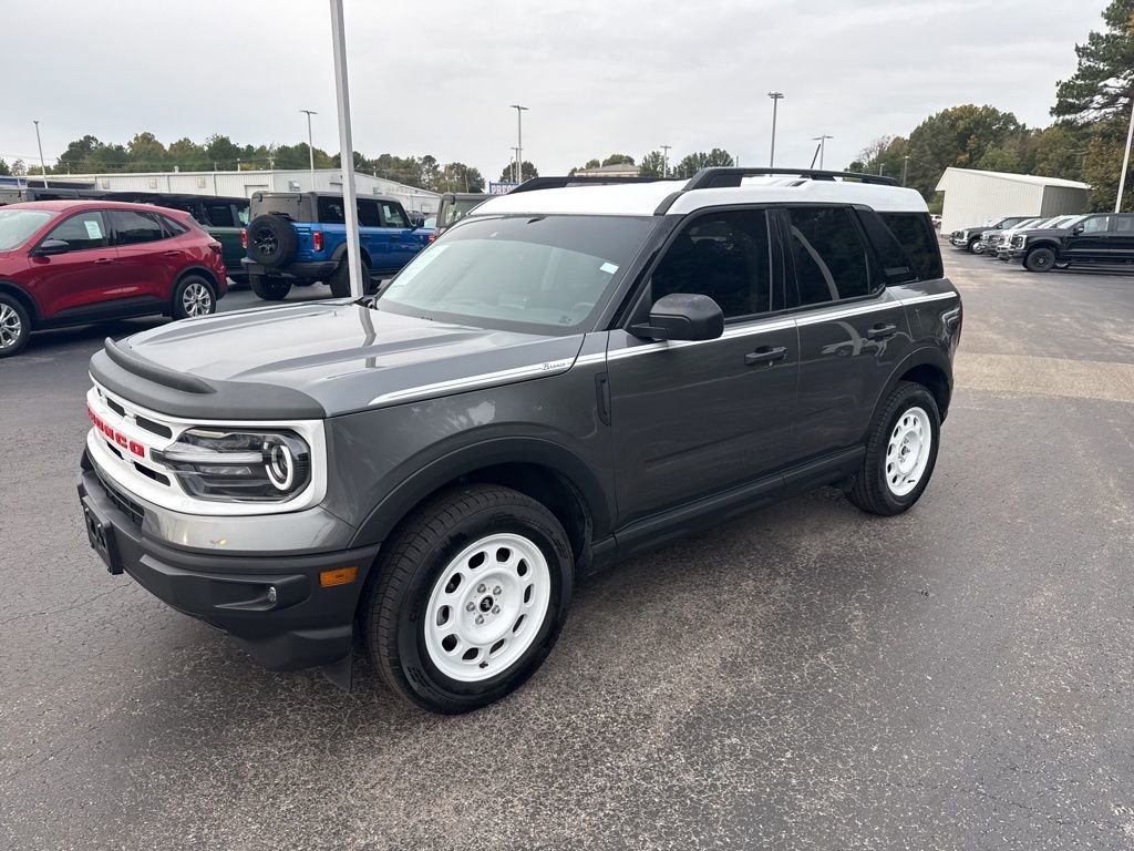 Used 2023 Ford Bronco Sport Heritage w/ Heritage Convenience Package image 7