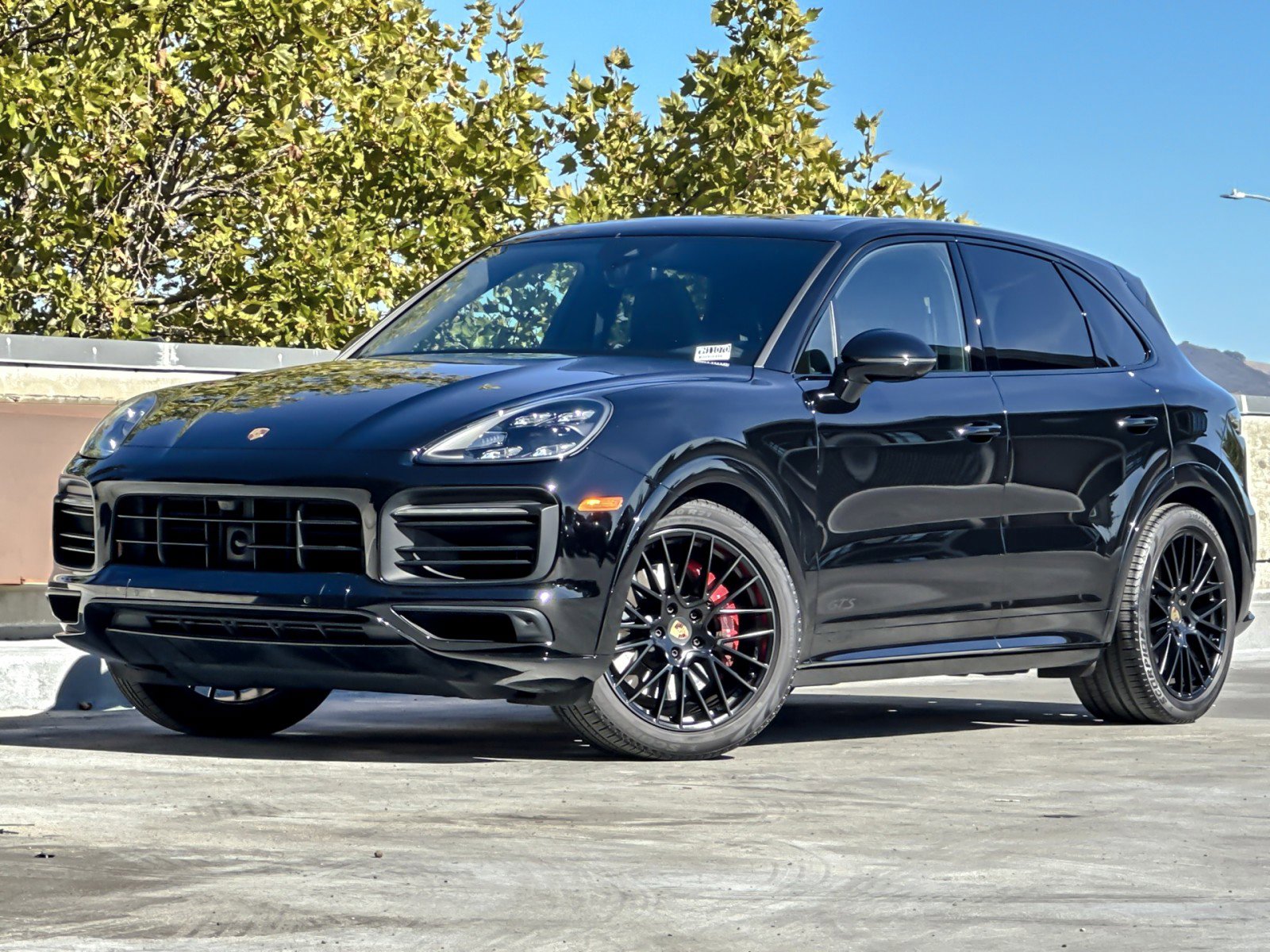 Used 2023 Porsche Cayenne GTS