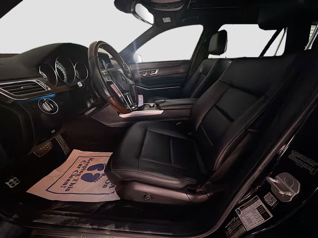 Used 2015 Mercedes-Benz E 350 4MATIC Wagon image 25