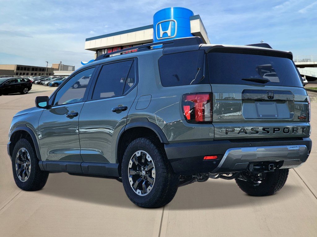 New 2026 Honda Passport TrailSport Elite image 3