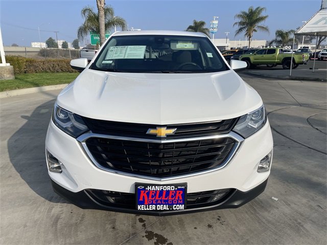 Certified 2021 Chevrolet Equinox LT image 3