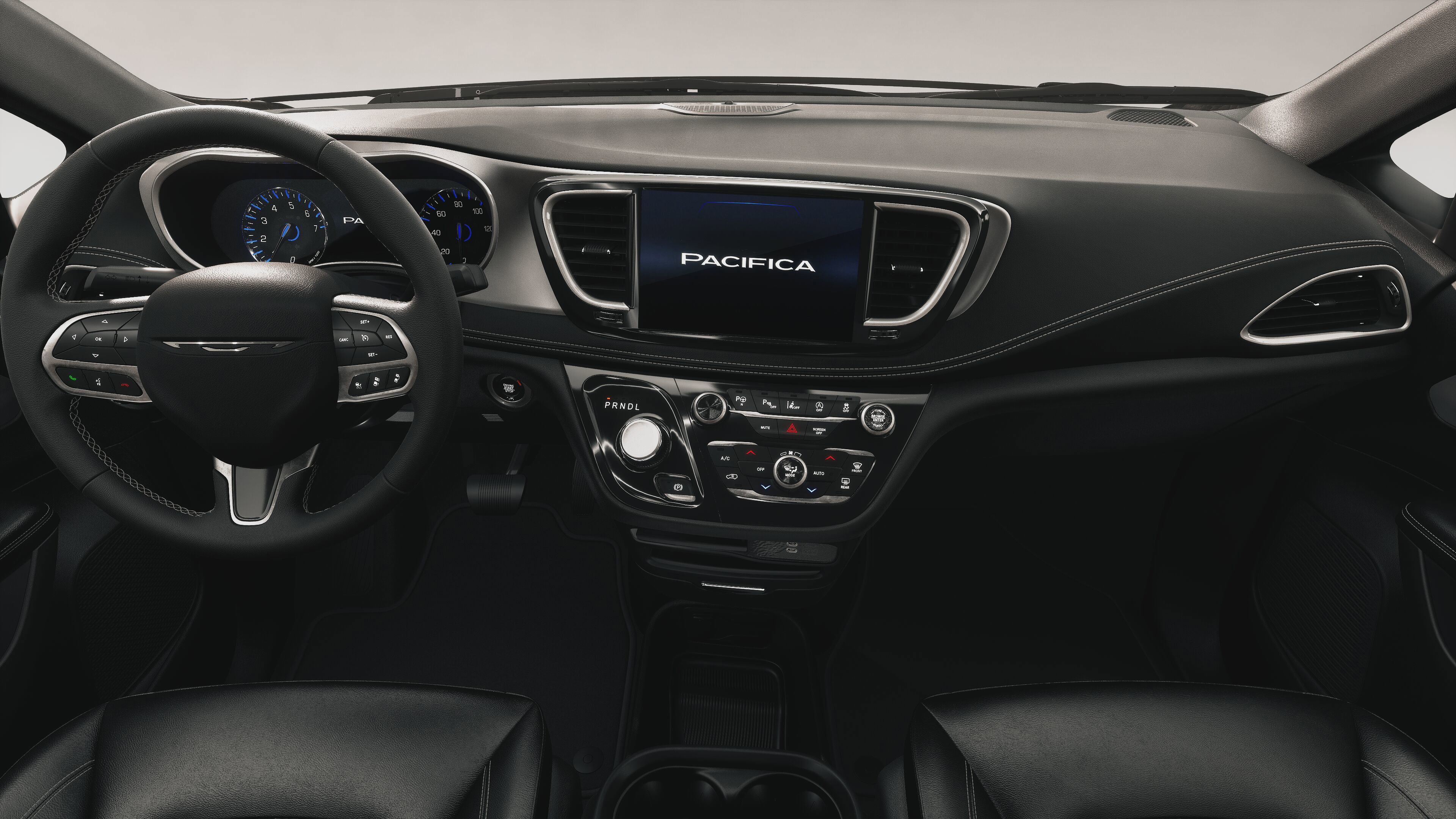 New 2027 Chrysler Pacifica Select FWD image 6