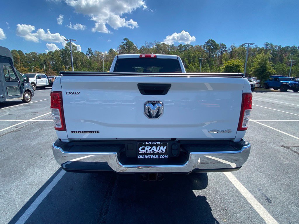Used 2022 RAM 2500 Big Horn AWD/4WD image 6