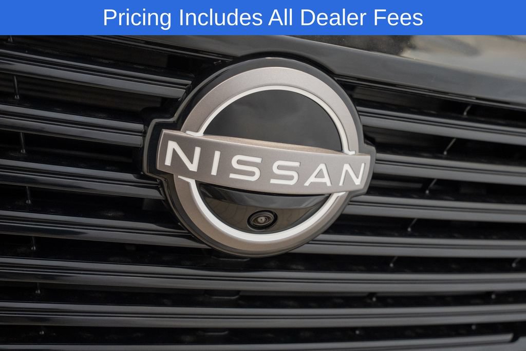 New 2026 Nissan Murano Platinum w/ Cargo Package AWD/4WD image 3