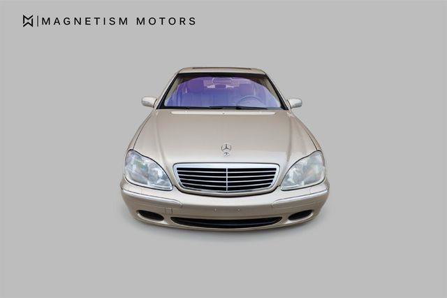 Used 2001 Mercedes-Benz S 430 image 9