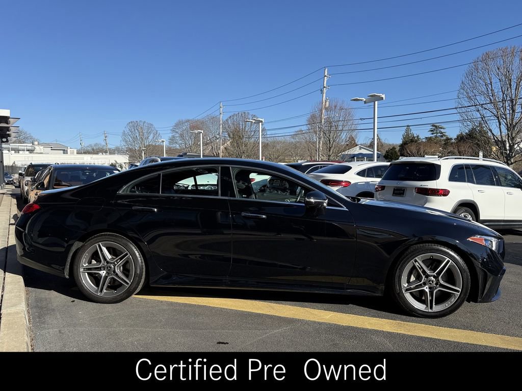 Certified 2023 Mercedes-Benz CLS 450 4MATIC image 6