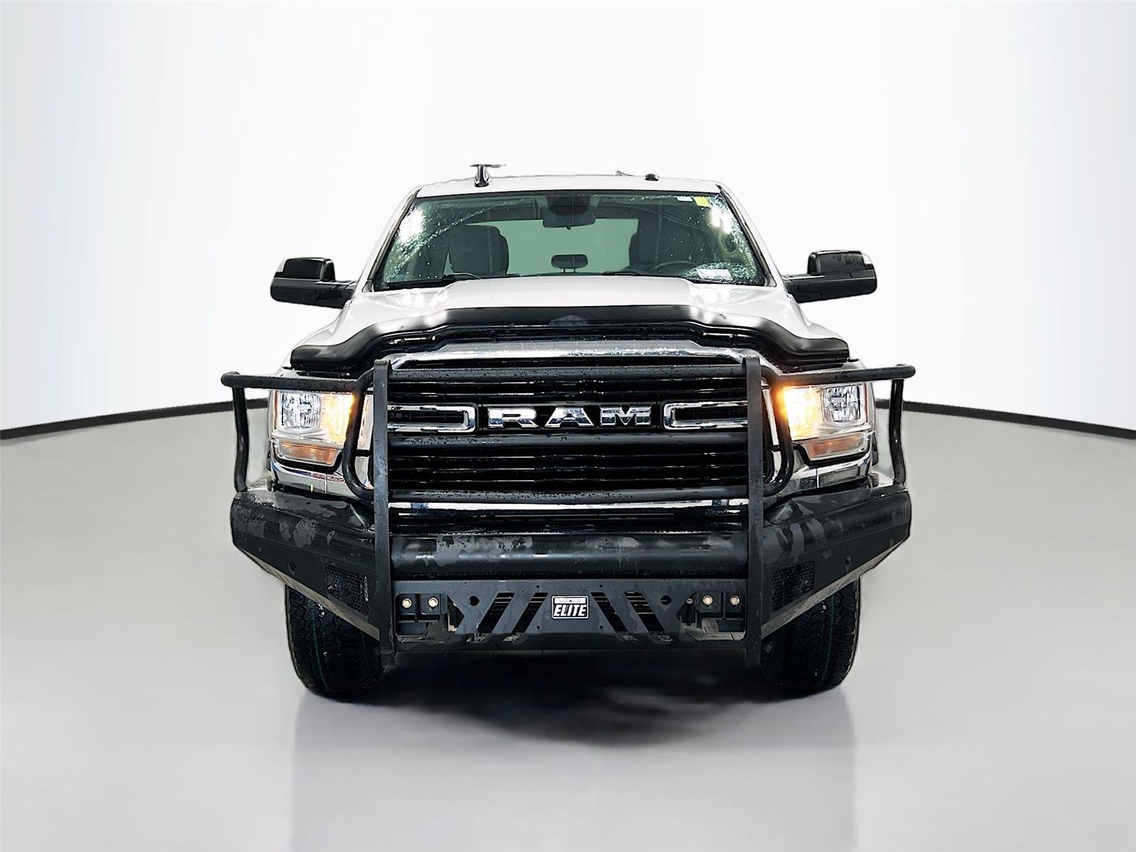 Used 2019 RAM 2500 Big Horn w/ Protection Group AWD/4WD image 3
